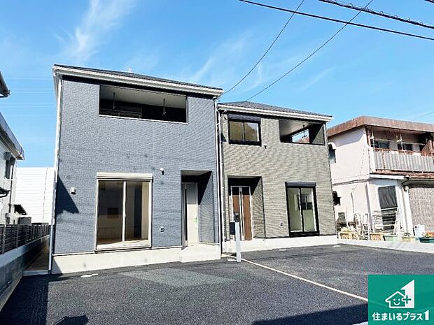 【外観】安心の10年保証！外観を美しく保ち、雨水で汚れを落とします！気になることがありましたら、お気軽にお問い合わせください！