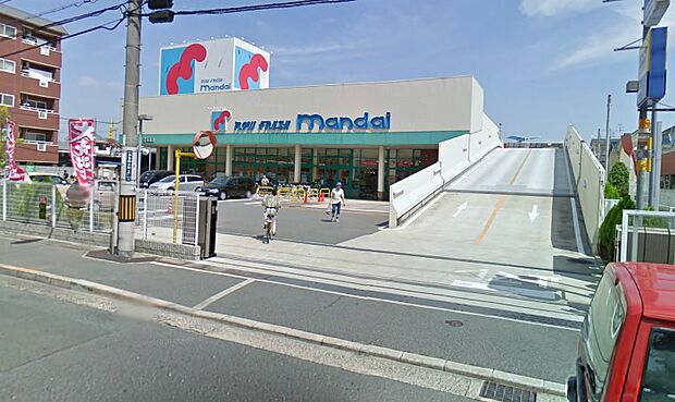 mandai(万代) 香里西店