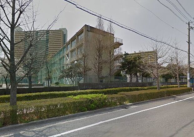 西宮市立鳴尾南中学校