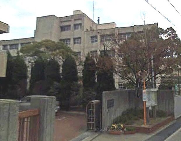 西宮市立段上西小学校