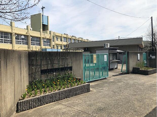 枚方市立東香里小学校