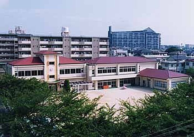 認定こども園湊川短期大学附属西舞子幼稚園