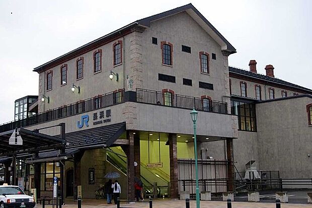 ＪＲ北陸本線　長浜駅