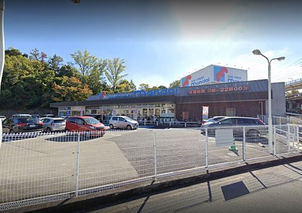 mandai(万代) 学園前店