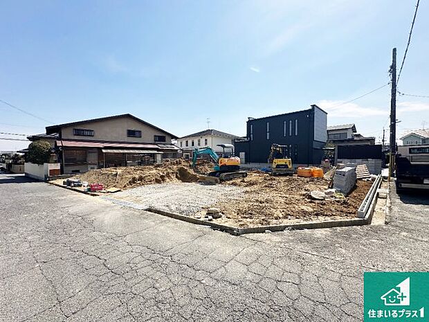 【外観】ご案内の際は現地集合はもちろん、ご自宅の送迎や最寄りの駅迄のお迎え等お気軽にご相談ください。