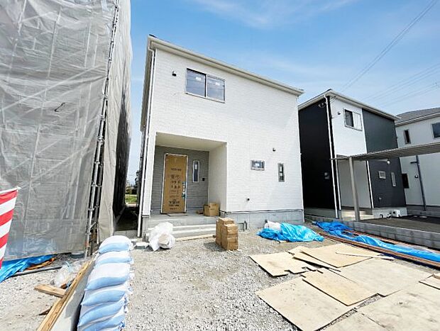 【外観】住宅ローンアドバイザーがお客様にピッタリの住宅ローンをご提案致します。安心してご相談ください！