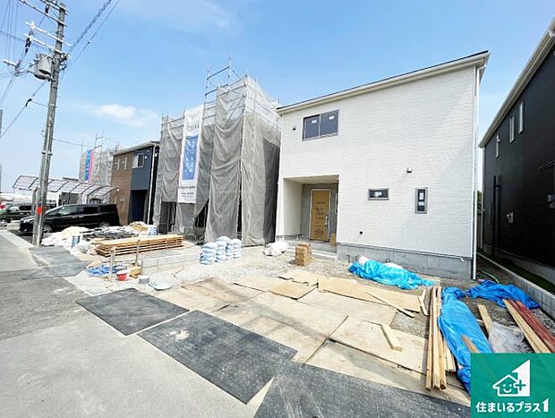 【外観】どんな些細な事でもご相談ください。