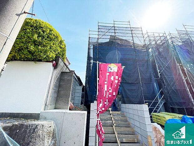 【外観】是非一度お問合せ下さい。お待ちしております。