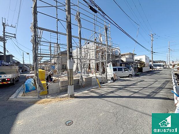 【外観】是非一度お問合せ下さい。お待ちしております。