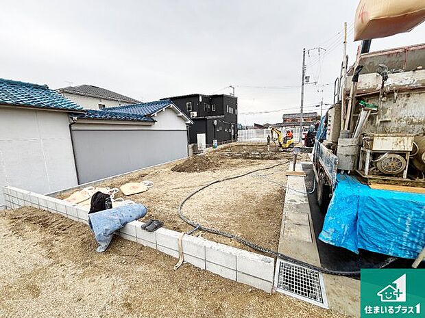 【外観】是非一度お問合せ下さい。お待ちしております。