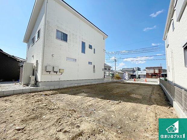 【外観】ご案内の際は現地集合はもちろん、ご自宅の送迎や最寄りの駅迄のお迎え等お気軽にご相談ください。