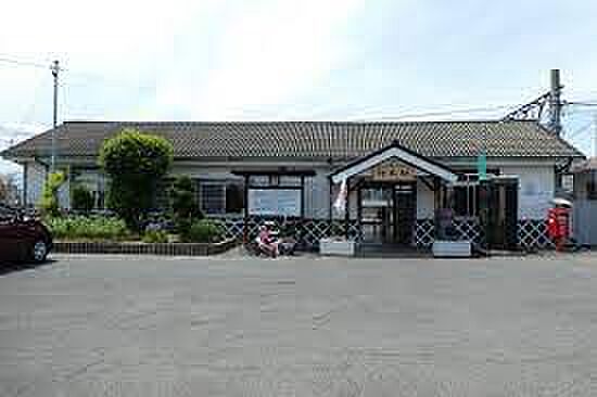 ＪＲ桜井線　柳本駅