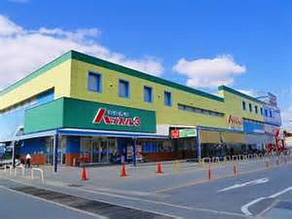 ハッスル3 天理店