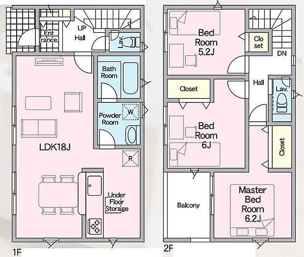【3LDK】○蹉?西小学校・・・徒歩5分 ○蹉?中学校・・・徒歩9分