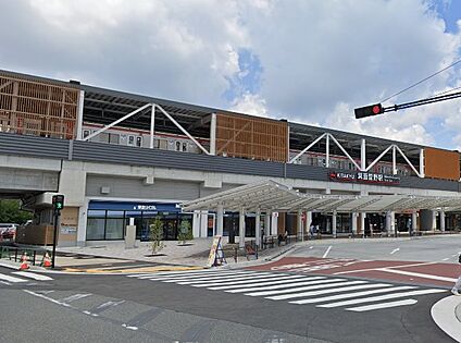 箕面萱野駅 徒歩1200m