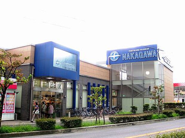 スーパーストアナカガワ東香里店