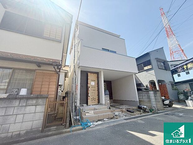 【外観】現在の進捗状況です！順調に作業進行中、完成が待ち遠しいです！詳細の間取り等、お気軽にお問い合わせください！