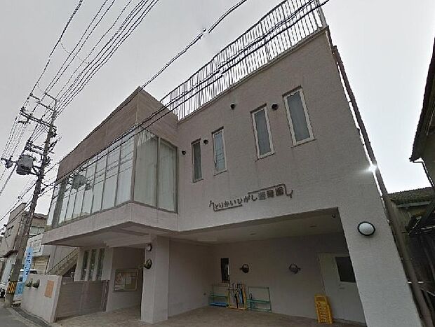 認定こども園とりかいひがし遊育園