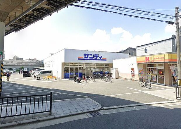 サンディ 北江口店