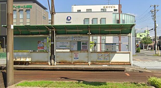 阪堺線 寺地町駅