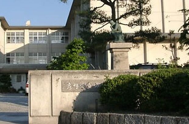 彦根市立城南小学校