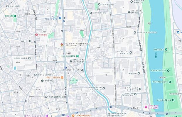 案内図