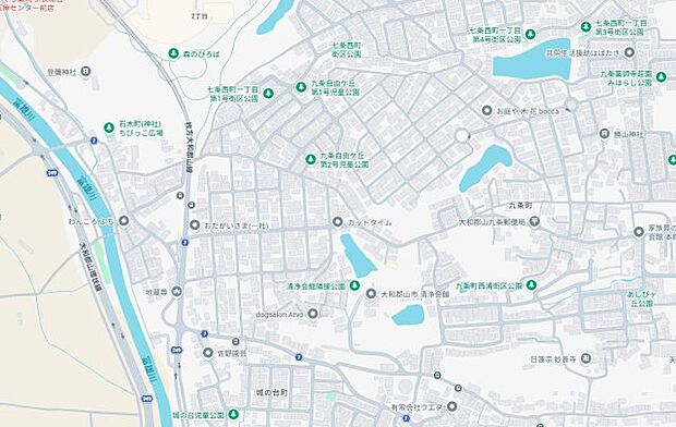 案内図