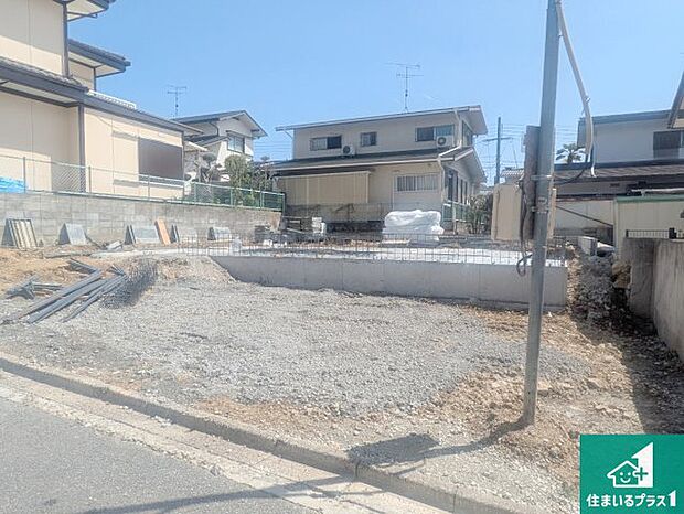 【外観】現在建築中!落ち着いた街並みで新生活を始めることが出来そう!周辺の物件も併せてご紹介させて頂きます!