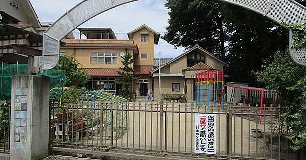 八日市めぐみ保育園