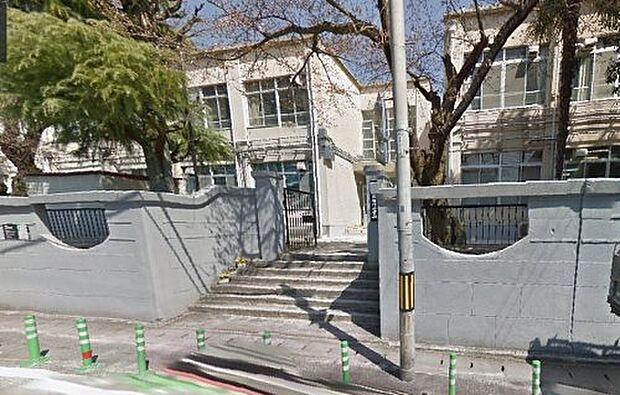 京都市立北白川小学校