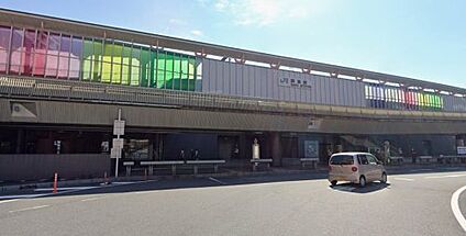 JR関西本線　奈良駅 徒歩3360m