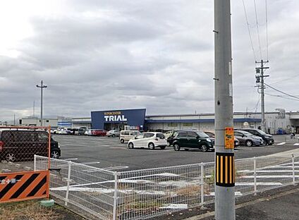 スーパーセンタートライヤル　東九条店 徒歩666m