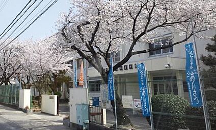 藤井寺市立道明寺中学校 徒歩950m