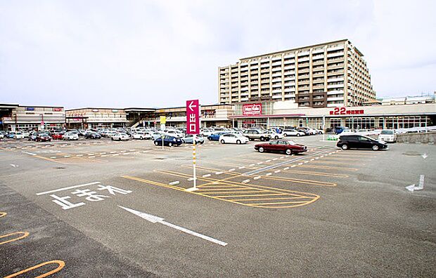 イオンタウン豊中緑丘