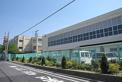 堺市立旭中学校 徒歩1700m