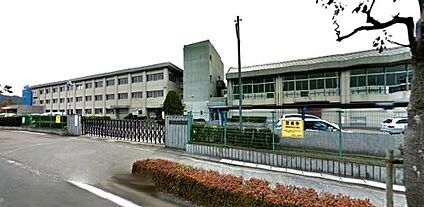 栗東市立葉山東小学校 徒歩1400m