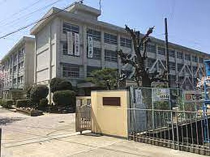 松原市立松原中学校 徒歩220m