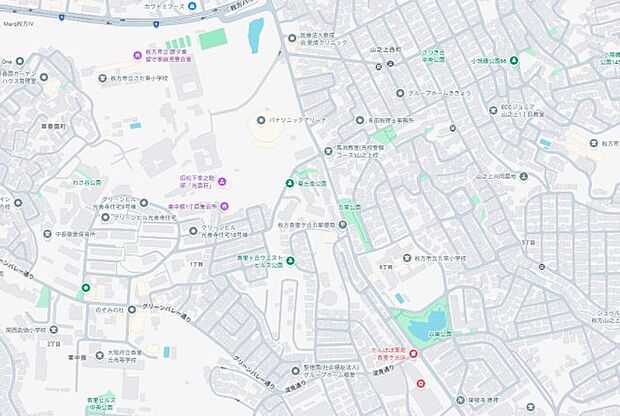 案内図