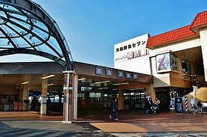 阪急箕面線　箕面駅 徒歩2640m