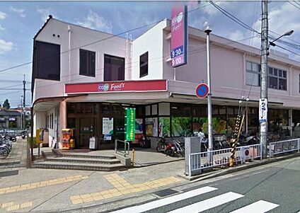 生活協同組合コープこうべ コープうねの 徒歩1453m