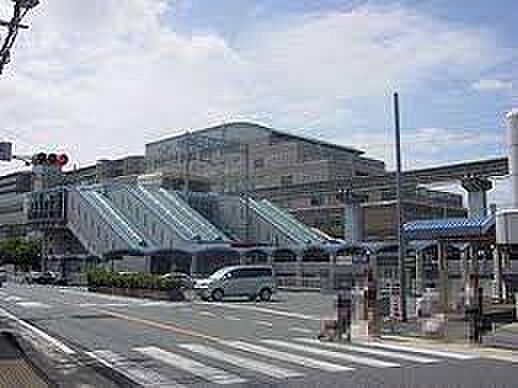 阪急宝塚線 蛍池駅