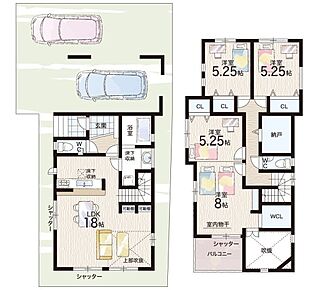 ○辰市小学校・・・徒歩9分 ○都南中学校・・・徒歩23分 