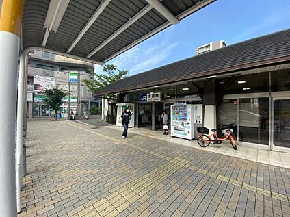 ＪＲ学研都市線　津田駅 徒歩1440m