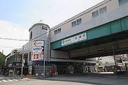阪神本線　杭瀬駅 徒歩320m