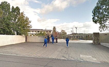 甲賀市立城山中学校 徒歩1154m