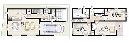 ○道明寺東小学校・・・徒歩5分 ○道明寺中学校・・・徒歩12分 