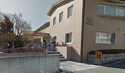 みすず学園桜ヶ丘保育園 徒歩213m