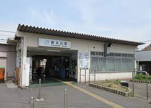 JR阪和線 信太山駅