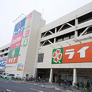 ライフ 寝屋川店 徒歩1000m