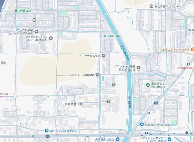 案内図